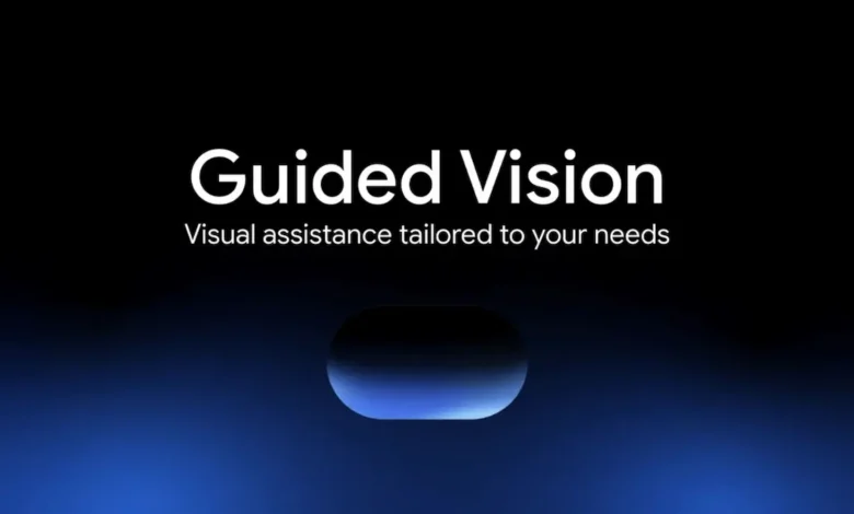 Gemini Live Guided Vision