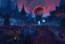 World of Warcraft Talebound