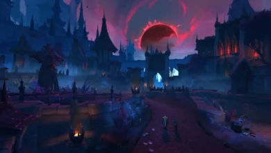 World of Warcraft Talebound