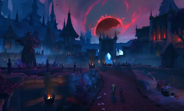 World of Warcraft Talebound