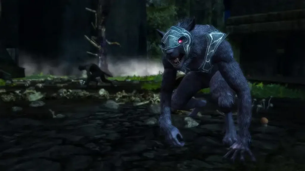 The Wolves of Mordor img1