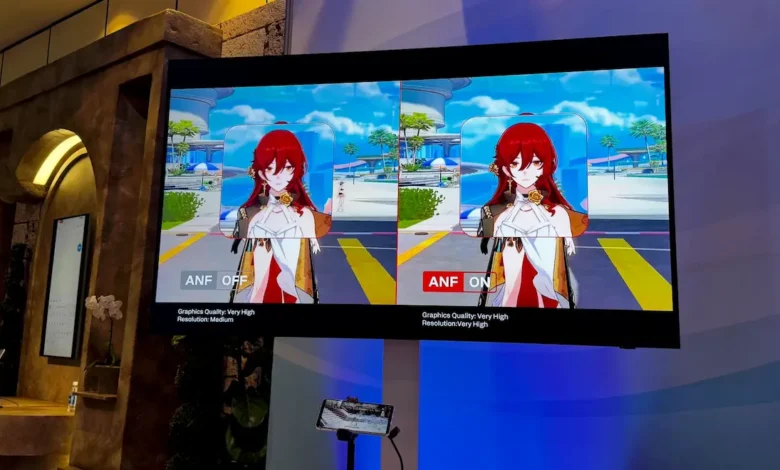 Yapay zekâ destekli mobil oyun grafikleri