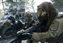 Modern Warfare 4 DMZ