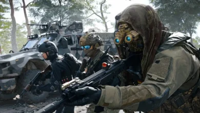 Modern Warfare 4 DMZ