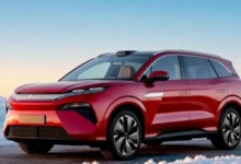 BYD Atto 8