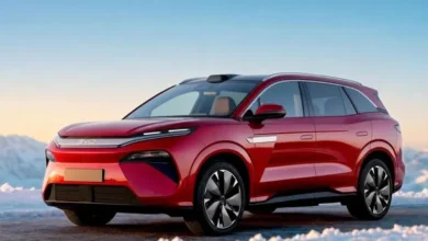 BYD Atto 8