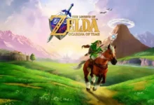 Zelda iPhone
