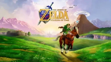 Zelda iPhone