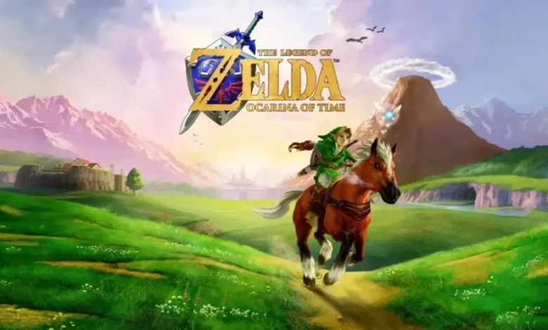 Zelda iPhone