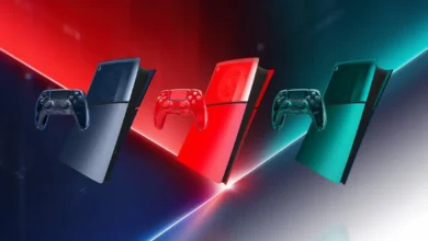 PS5 Prism Collection
