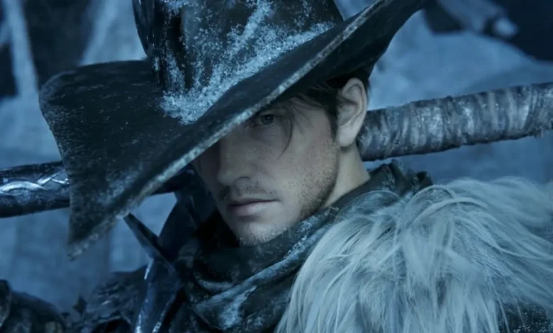 Final Fantasy XIV Evercold