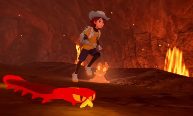 Pokémon Winds ve Waves sızıntısı
