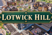 Lotwick Hill inceleme