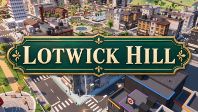 Lotwick Hill inceleme