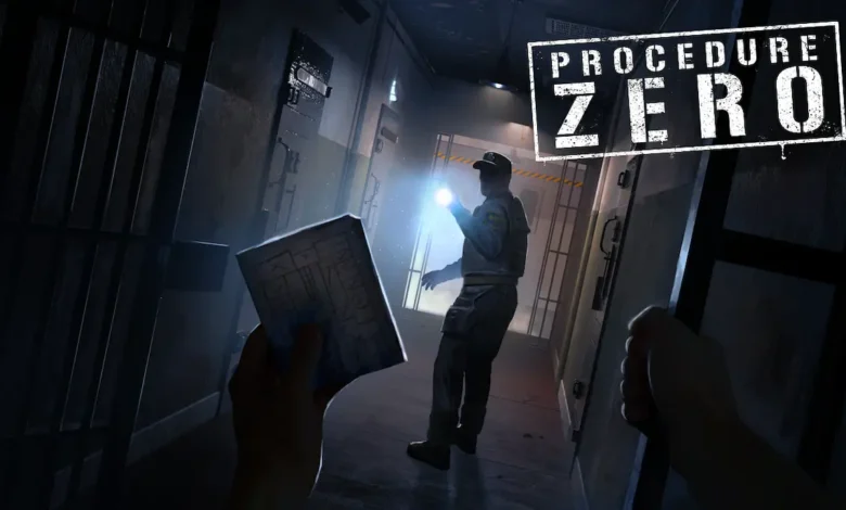 PROCEDURE ZERO