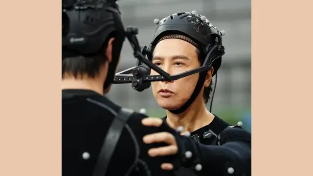 Phantom Blade Zero - Donnie Yen kamera arkası img13