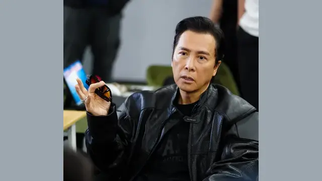 Phantom Blade Zero - Donnie Yen kamera arkası img25
