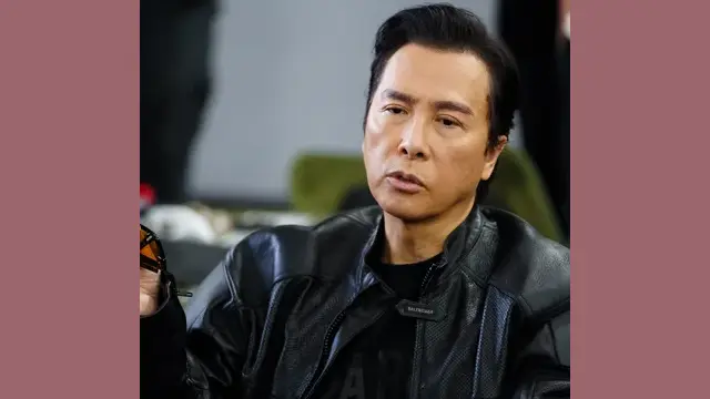 Phantom Blade Zero - Donnie Yen kamera arkası img26