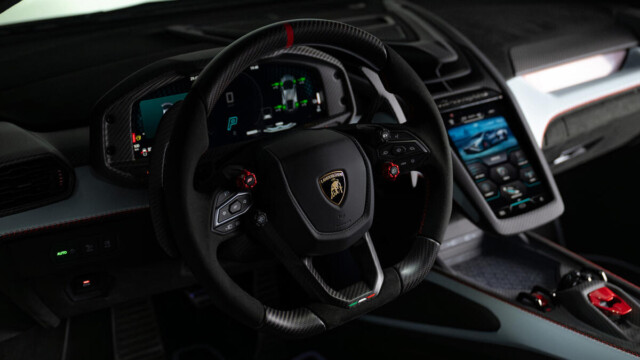 Lamborghini Revuelto SV img2