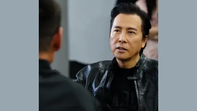 Phantom Blade Zero - Donnie Yen kamera arkası img28