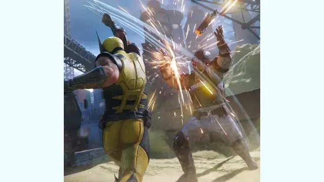 Marvel's Wolverine ekran görüntüsü img4
