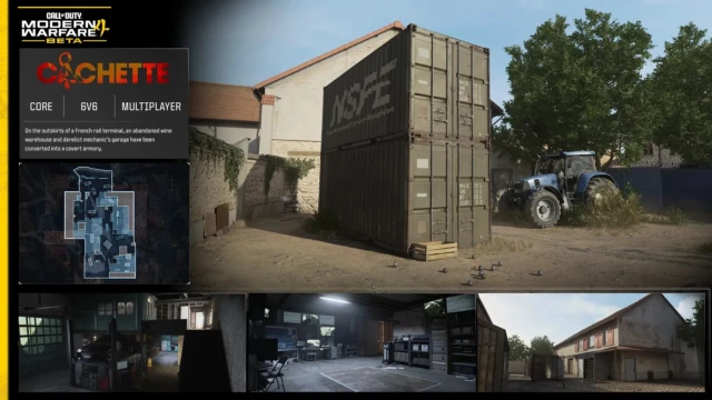 call od duty modern warfare 4 beta img3