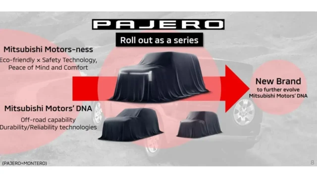 mitsubishi pajero img4