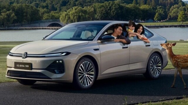 Volkswagen ID. ERA 5S