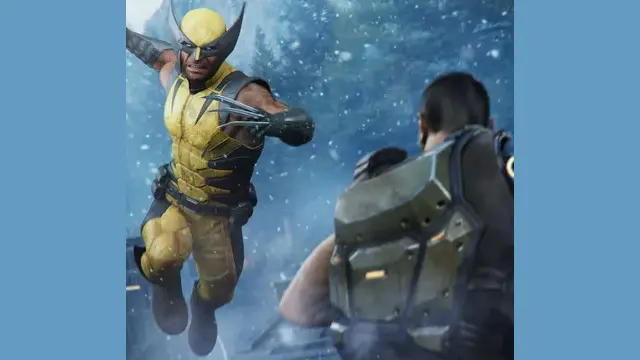Marvel's Wolverine ekran görüntüsü img5