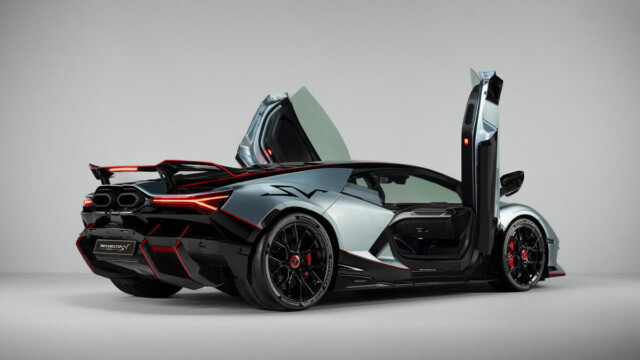 Lamborghini Revuelto SV img4