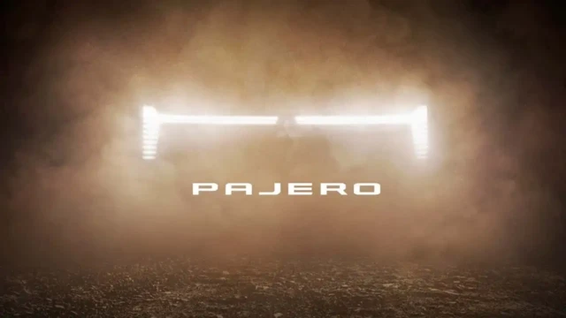 mitsubishi pajero img6