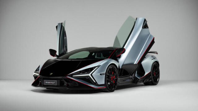 Lamborghini Revuelto SV img5