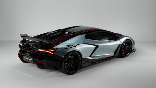 Lamborghini Revuelto SV img6