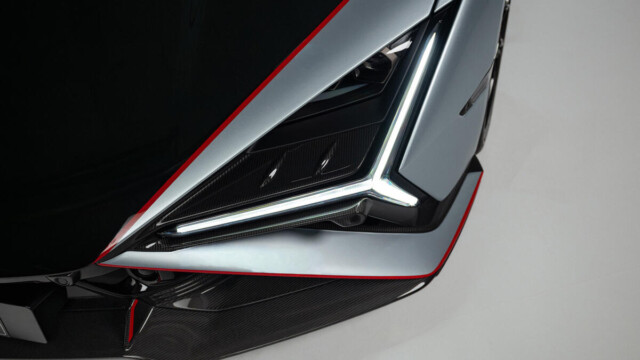 Lamborghini Revuelto SV img7