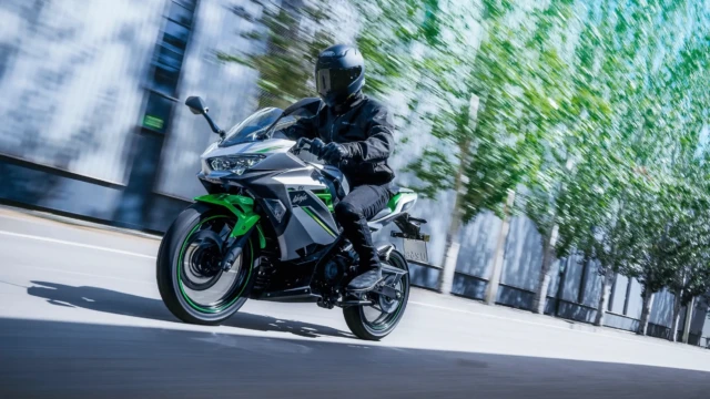 Kawasaki Ninja e-1 2027 img5