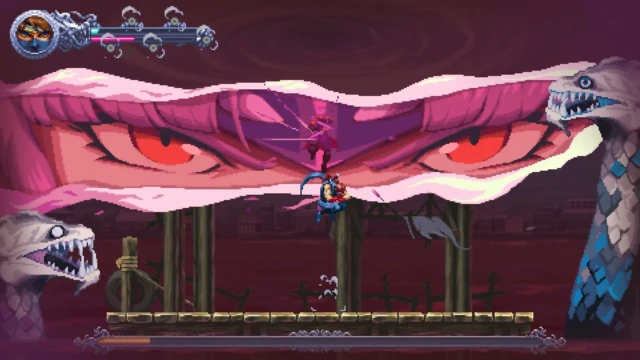 NINJA GAIDEN: Ragebound img7