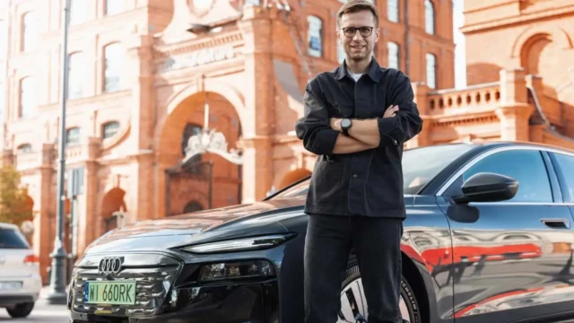 Audi A6 Sportback e-tron menzil rekoru img6
