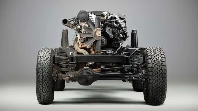 Defender Works V8 Conversion img7