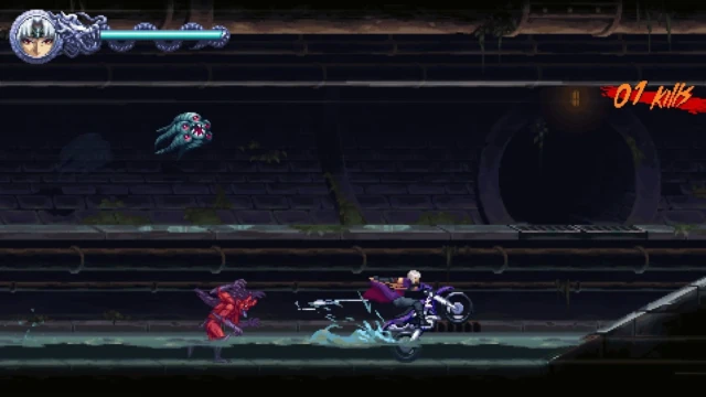 NINJA GAIDEN: Ragebound img8
