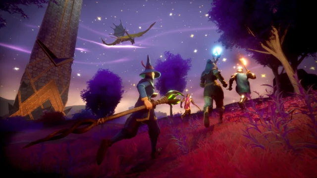 RuneScape Dragonwilds img6
