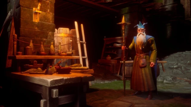 RuneScape Dragonwilds img7