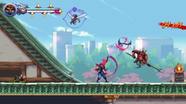 NINJA GAIDEN: Ragebound img9