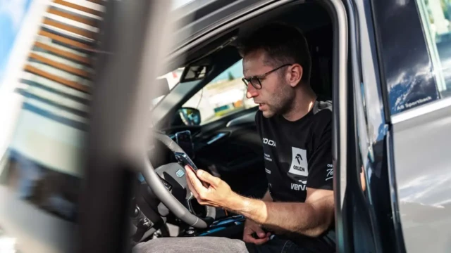 Audi A6 Sportback e-tron menzil rekoru img9