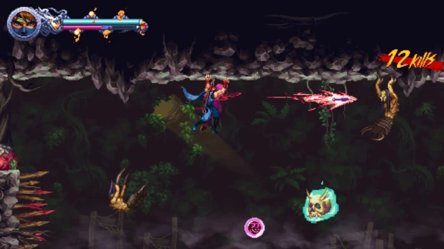 NINJA GAIDEN: Ragebound img10