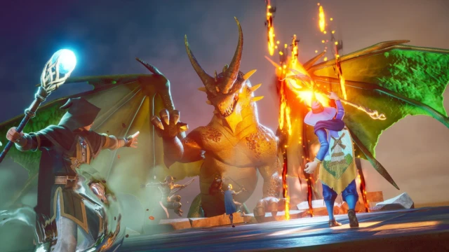 RuneScape Dragonwilds img9