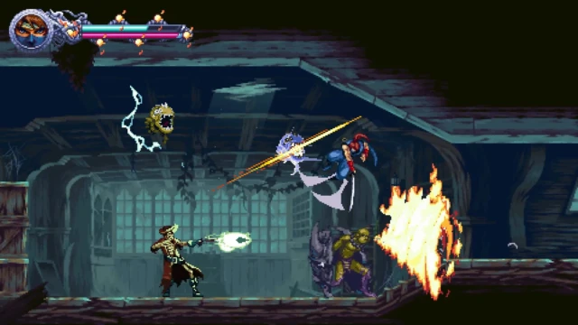 NINJA GAIDEN: Ragebound img11