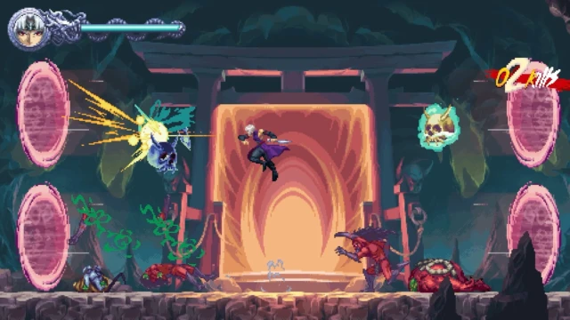 NINJA GAIDEN: Ragebound img12