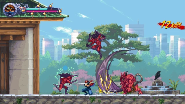 NINJA GAIDEN: Ragebound img13