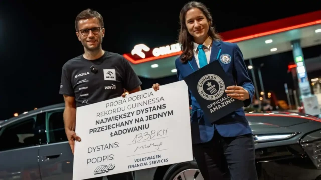 Audi A6 Sportback e-tron menzil rekoru img13
