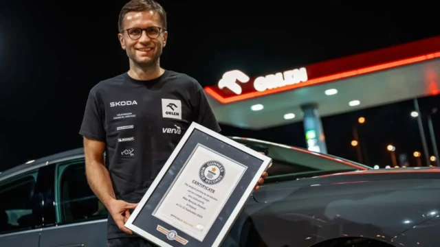 Audi A6 Sportback e-tron menzil rekoru img14